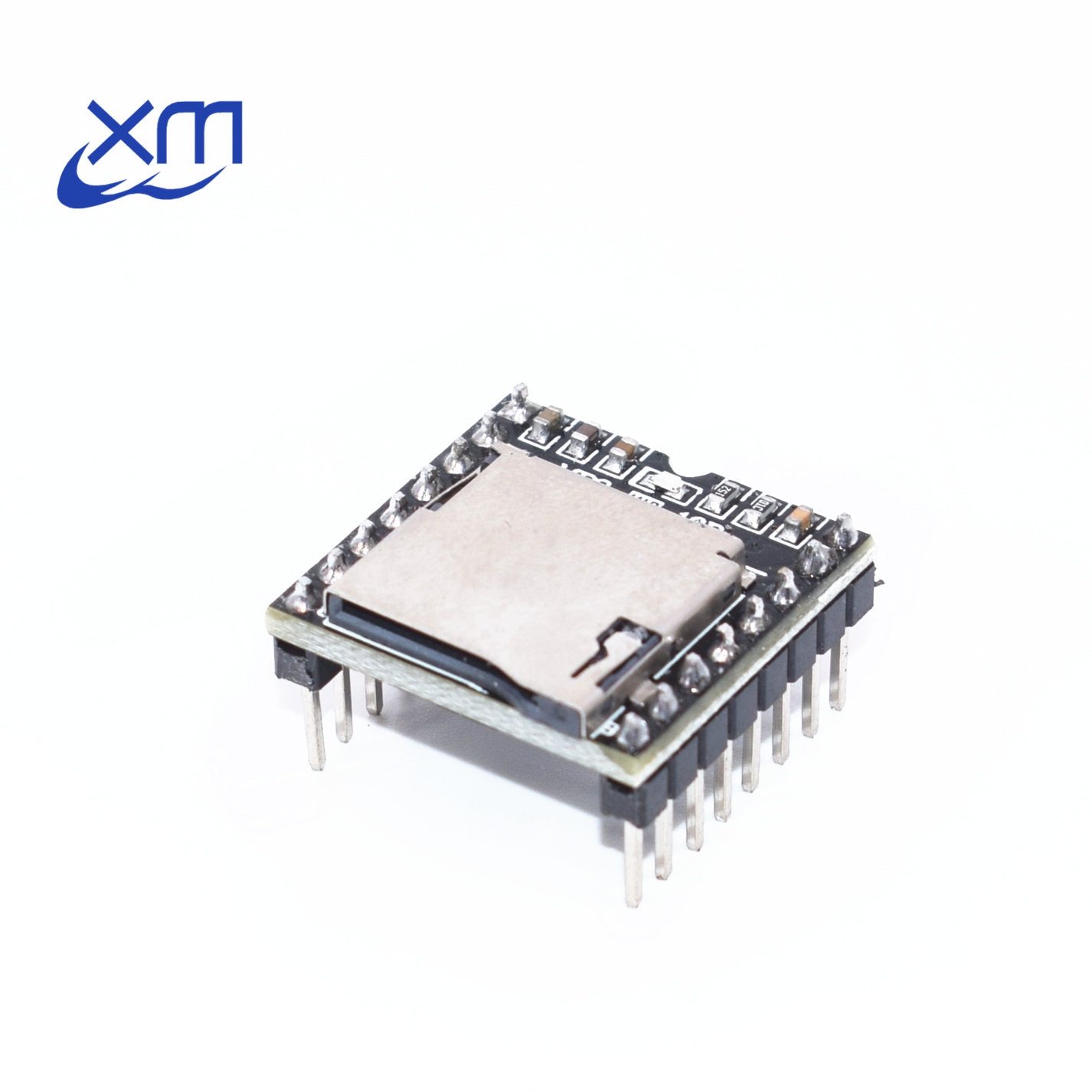 【Alizeker Mall】1PCS Mini MP3 Player Module Simplified Output MP3-TF-16P. 