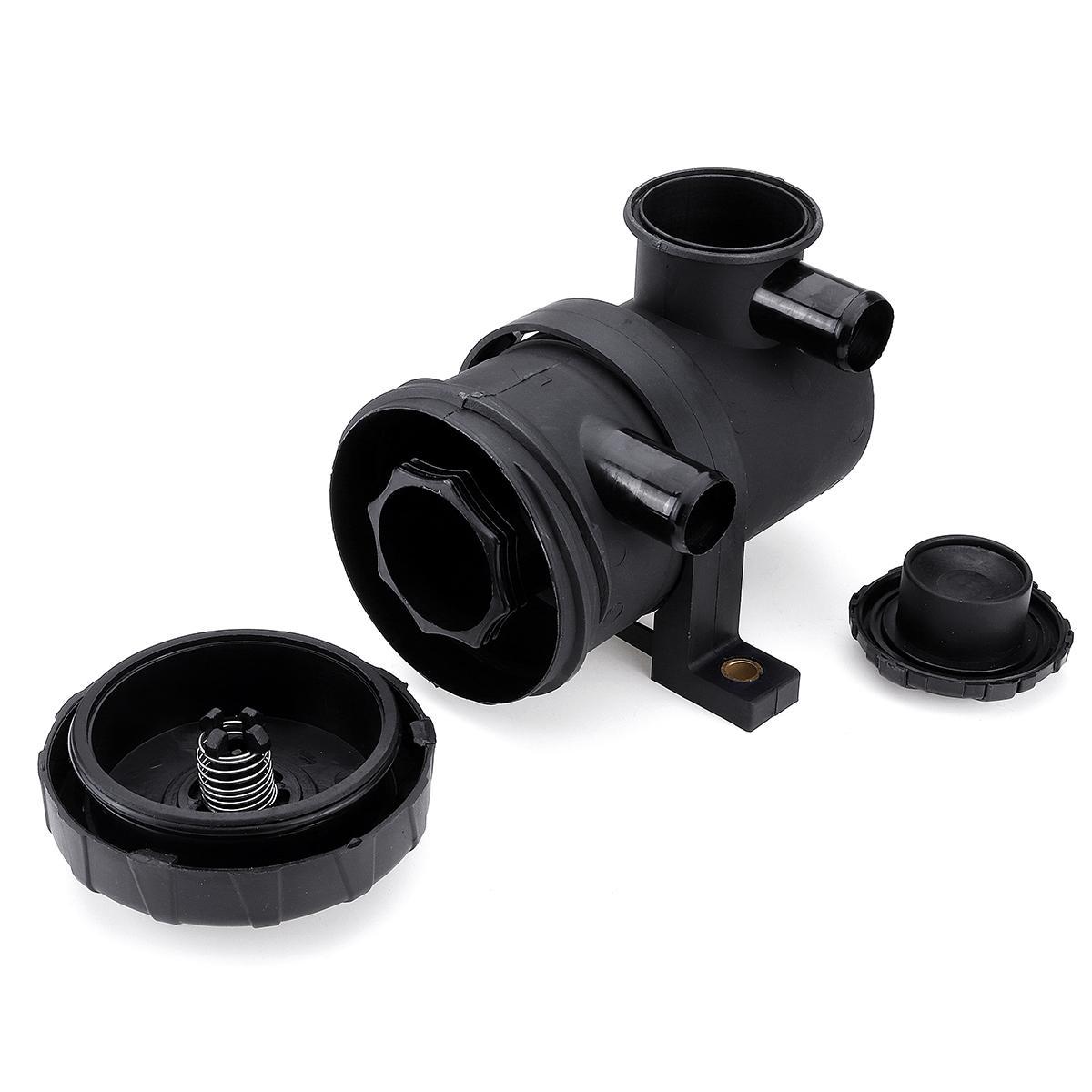 Pro 200 Oil Catch Can fit Holden Patrol ZD30 D40 D4D 4WD Turbo Charge Diesel