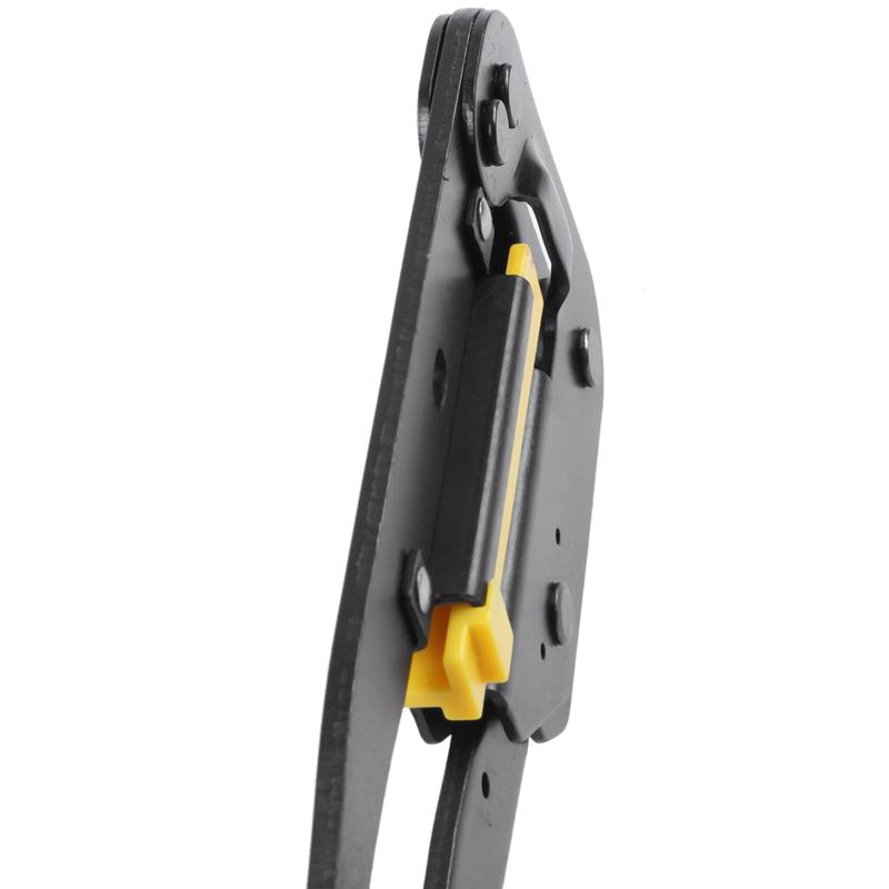 G-214 Cable Clamp Idc Crimp Tool (240Mm) Computer Cable Crimping Tool For Flat Ribbon Cable And Idc Connector. 