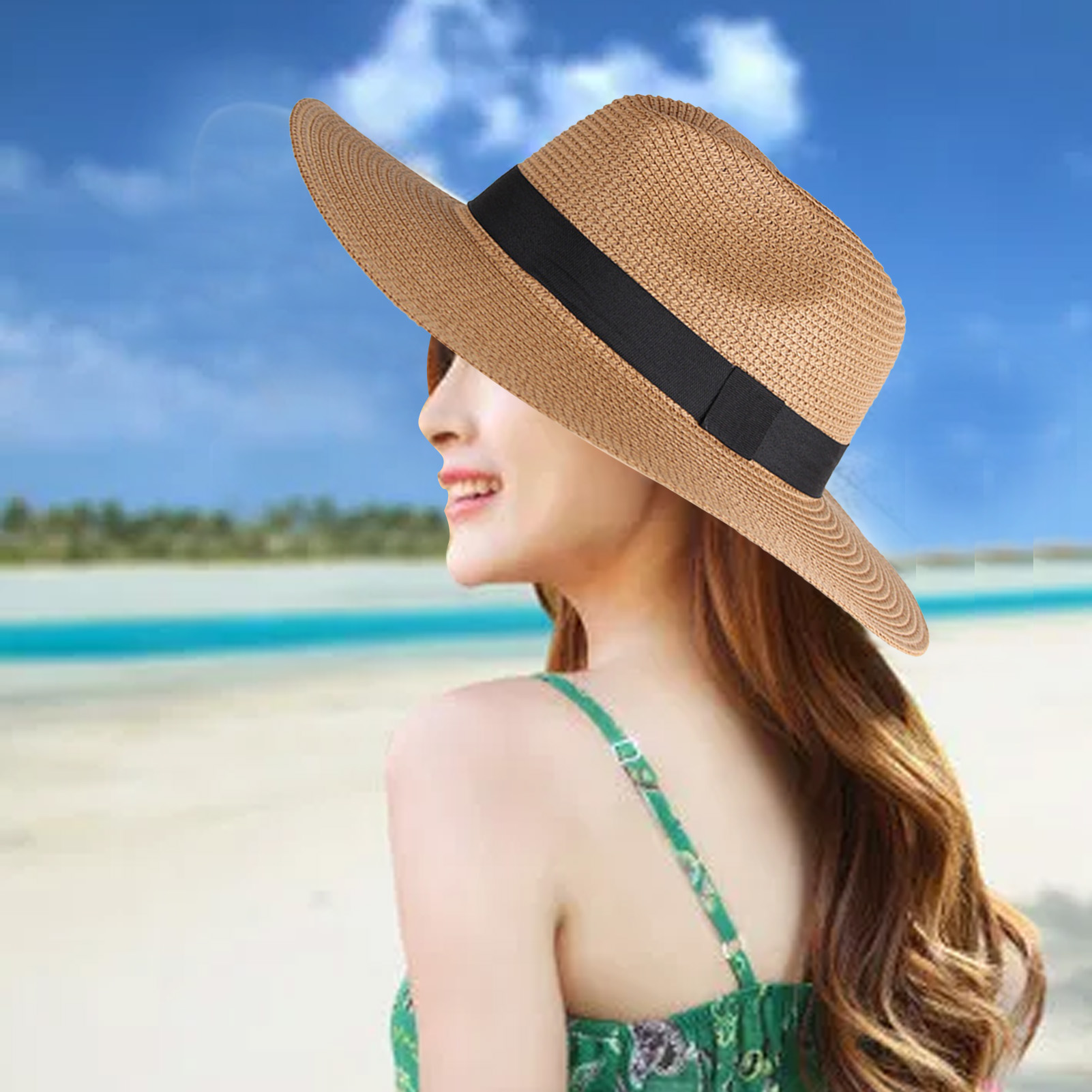 Sun Cap Lightweight Waterproof Anti Sun 