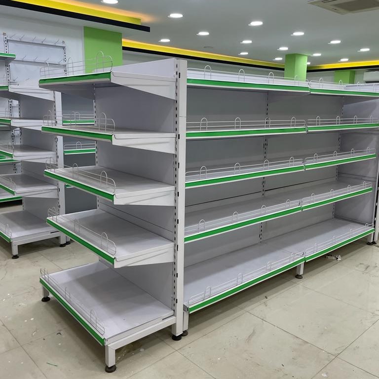 Super Shop Display Rack. 