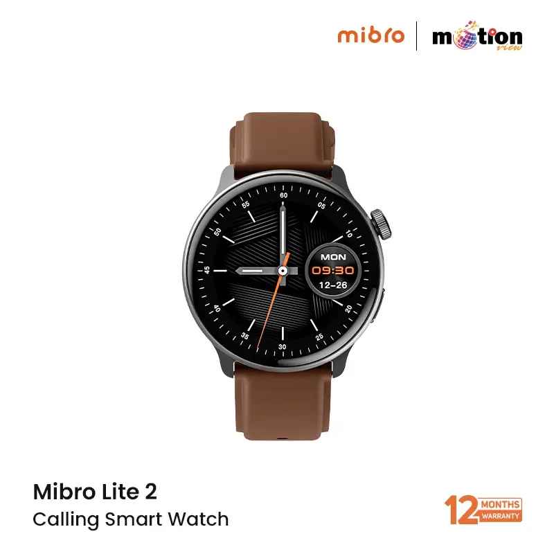 Mibro Lite 2 Calling Smart Watch. 