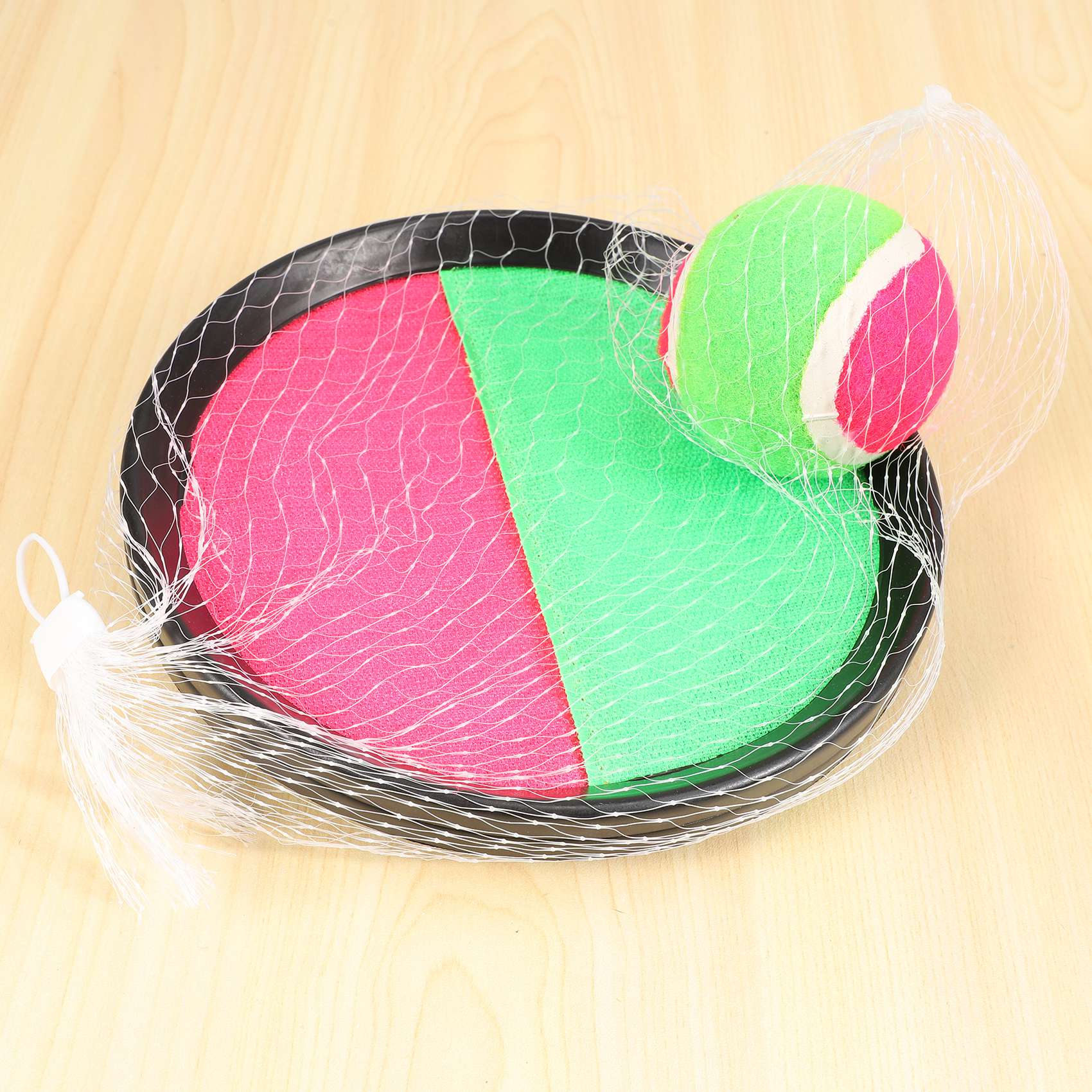 Toss and Catch Game Game Outdoor Sports Catch Ball Game Set. 