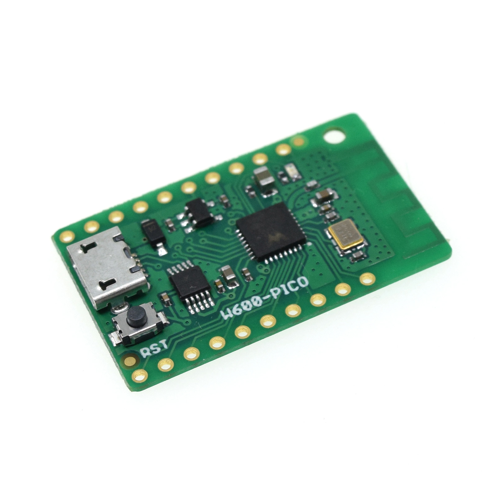 【YIYANGMAOYI111】W600-PICO V1.0.0 board based 1MB FLASH MicroPython. 