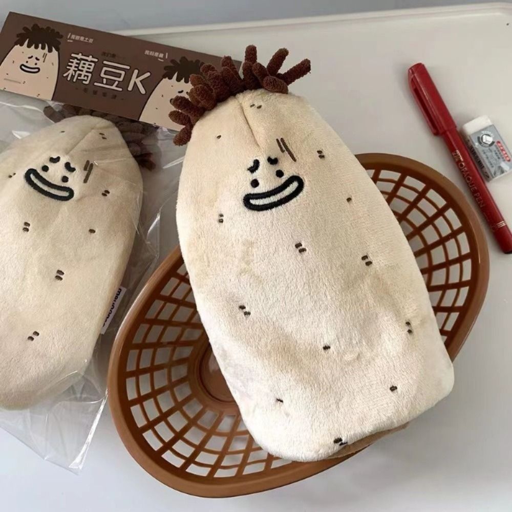 High Quality Large Capacity Pen Bag Multifunctional Stationery Organizer Pencil Case Boys/Girls