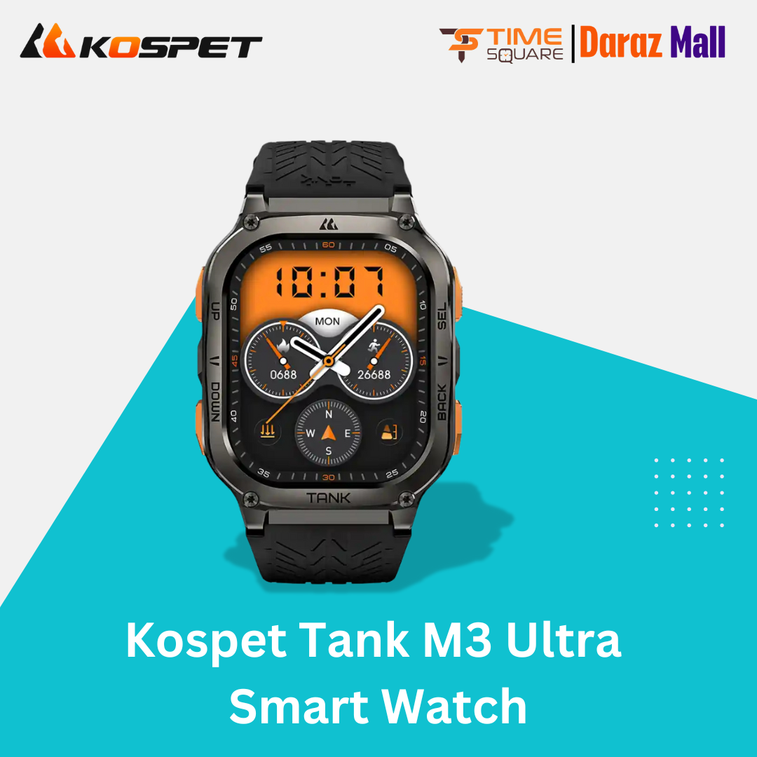 Kospet Tank M3 Ultra Smart Watch