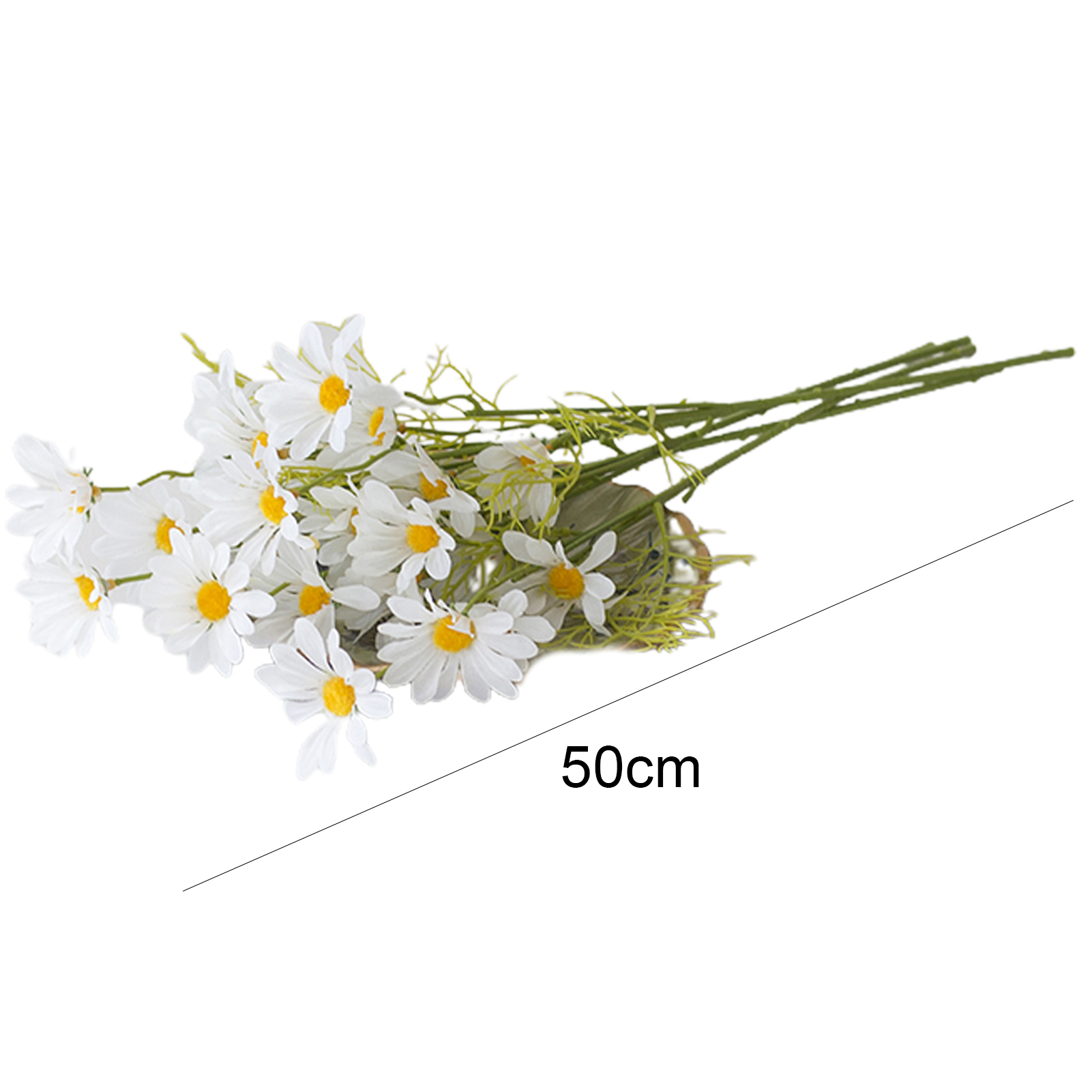 HelloWorld Artificial Flower Eco-Friendly le Top Imitation Bouquet. 