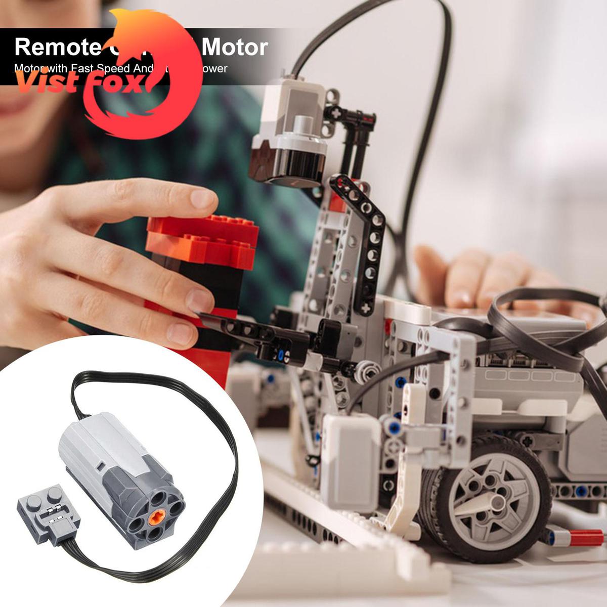 Fast Speed Motor Efficient Mini Remote Control Motor Easy Install Powerful Performance less Than