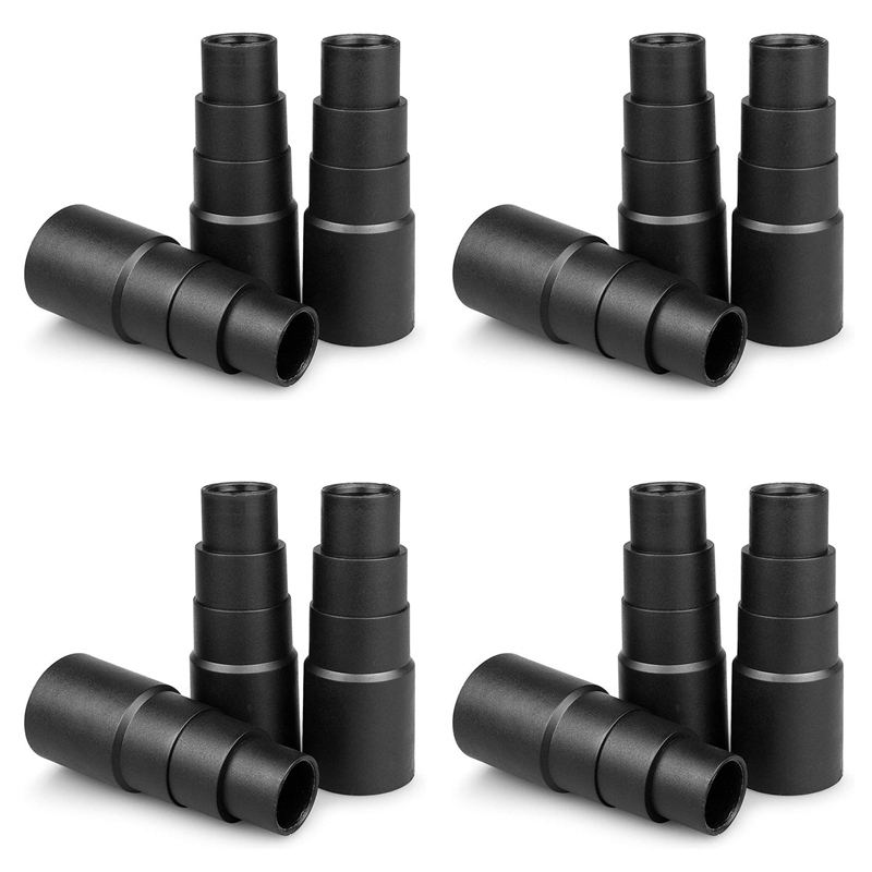 4X Vacuum Cleaner Hose Adapter/Universal Vacuum Cleaner Power Tool for Various Dust Collector,Vacuum Cleaner Connector