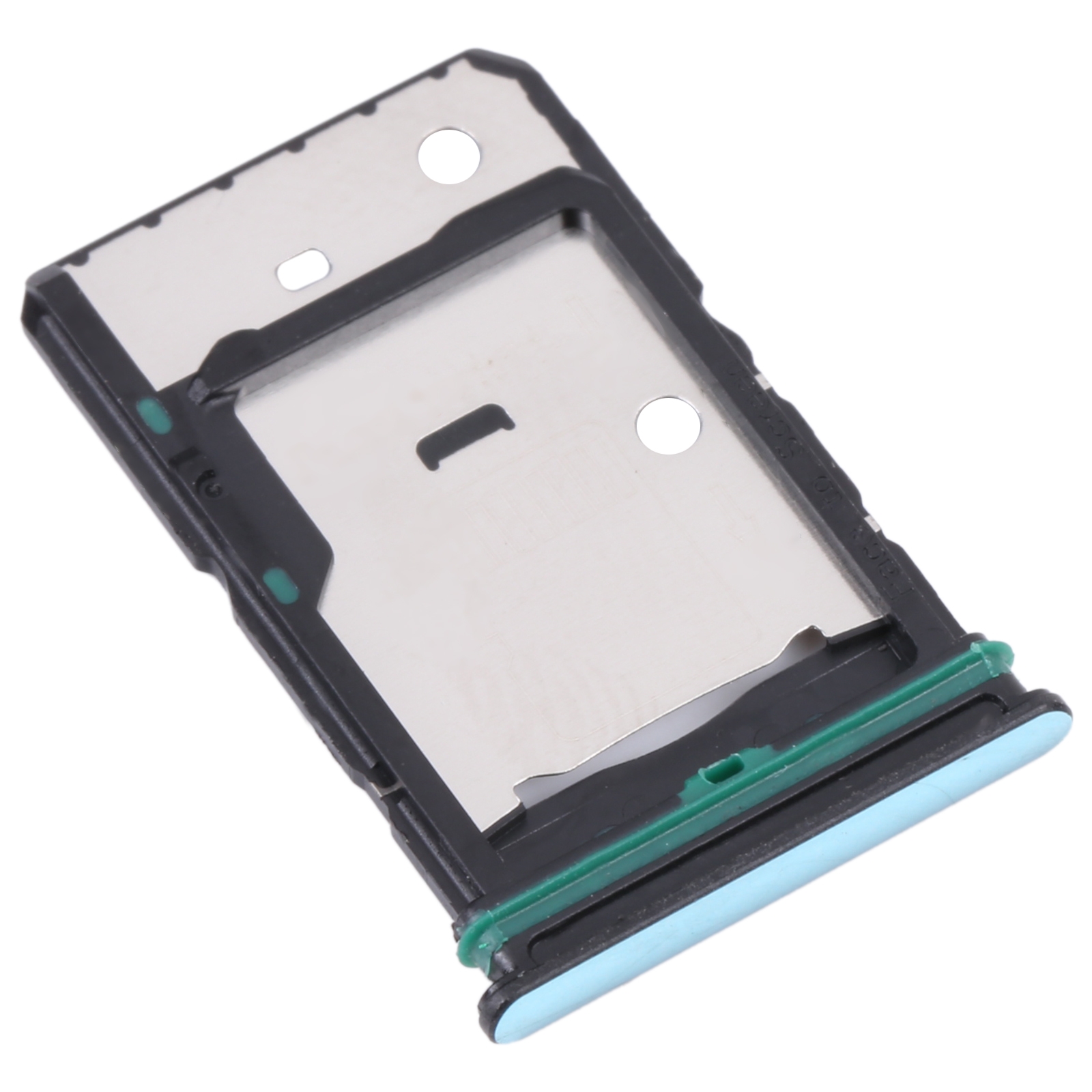 (New) For OnePlus Nord CE 2 5G SIM Card Tray + SIM Card Tray + Micro SD Card Tray. 