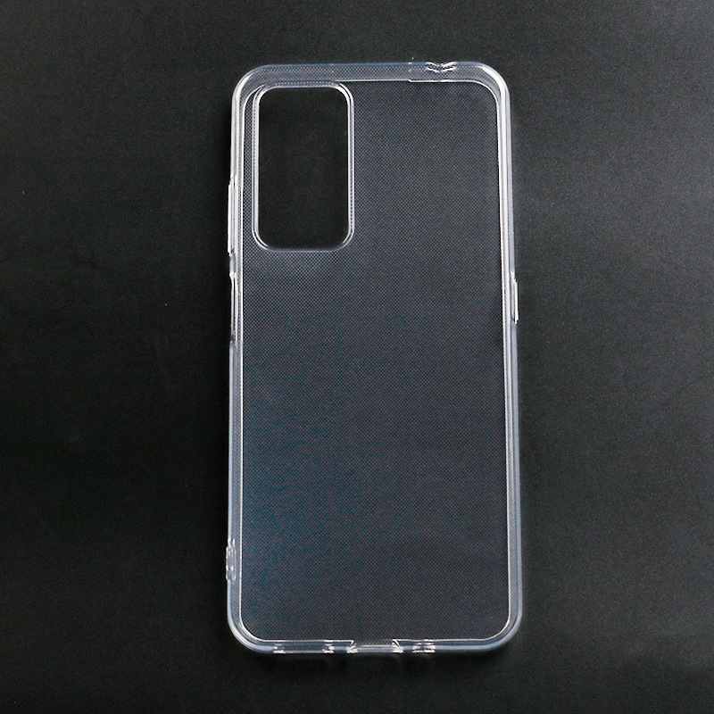Soft Silicone TPU Case For Blackview A95 A85 A52 A55 Pro Cover Case For Blackview Oscal C80 TPU Black Transparent Phone Shell. 