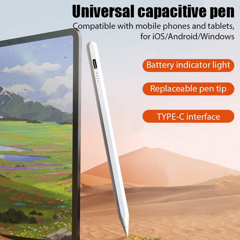 Computer pen Huawei Xiaomi Tablet e Penc screen touch pen suitable for dows Android I universal stylus suitable for AndOS Win for iPad Applil suitable for. 