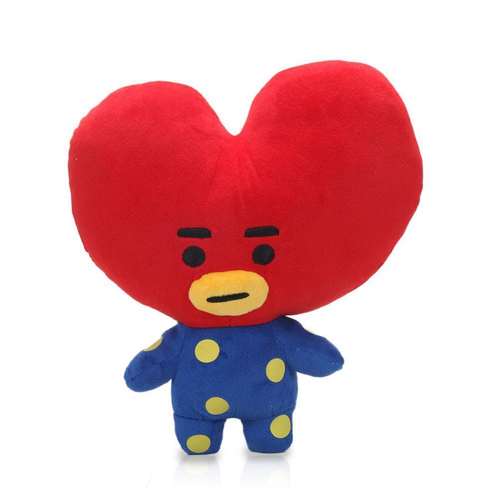 bts 21 plush