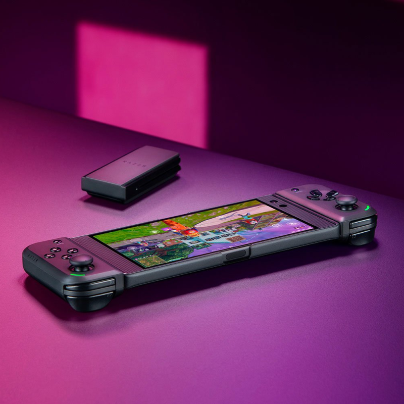 RAZER Junglecat Dual-Sided Gaming Controller for Android. 