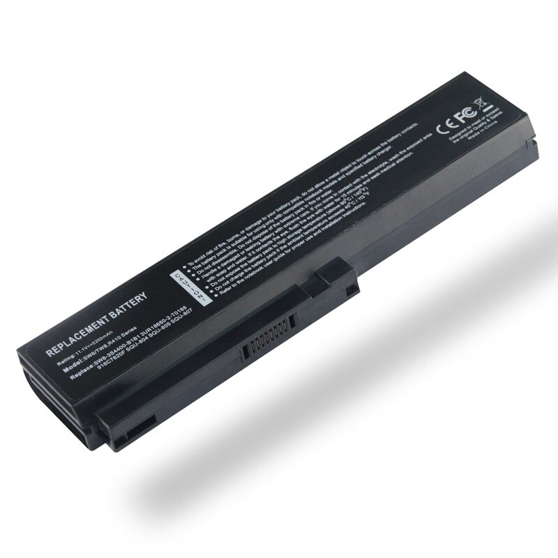 Laptop Battery for LG R410 Series/SQU-804/SQU-805/SQU-807/SQU-904,. 