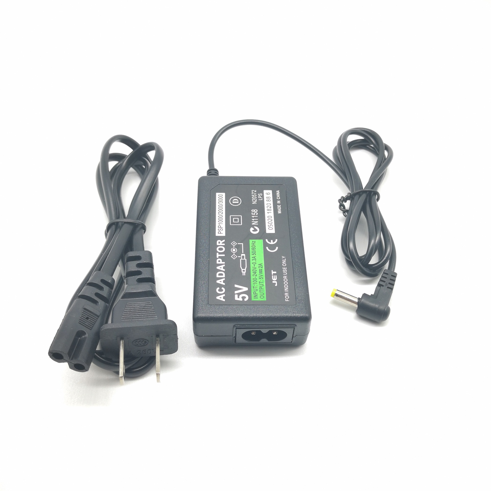 Fire Bull PSP1000/2000/3000 Host Universal Power Adapter PSP Charger