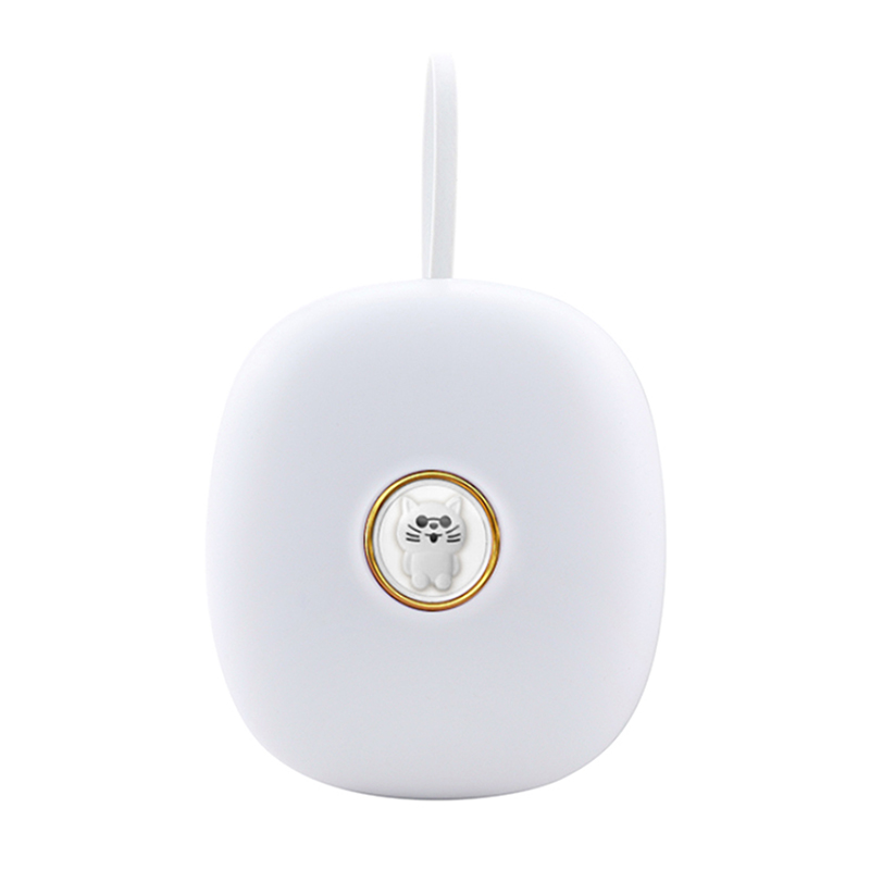 Multifunctional Vibrating Alarm Clock - Rechargeable Bed Shaker Under Pillow for Hearing Impaired, HOH, Auto Set Wireless Alarm. 