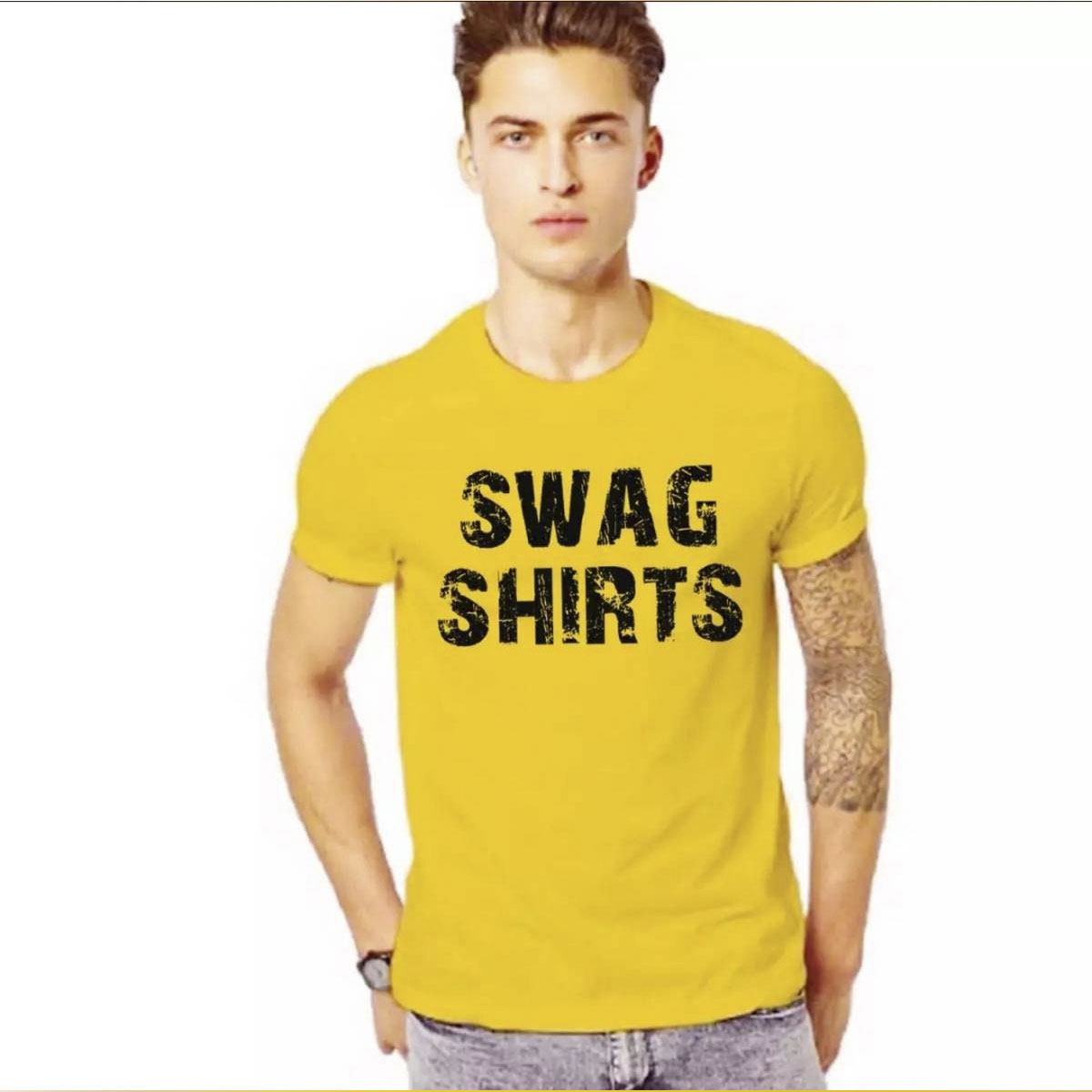 swag shirt for men