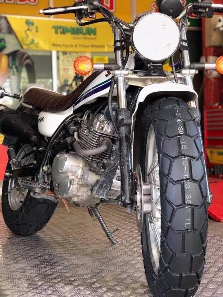 Timsun 100/80-17 Ts-823 Tyre. 