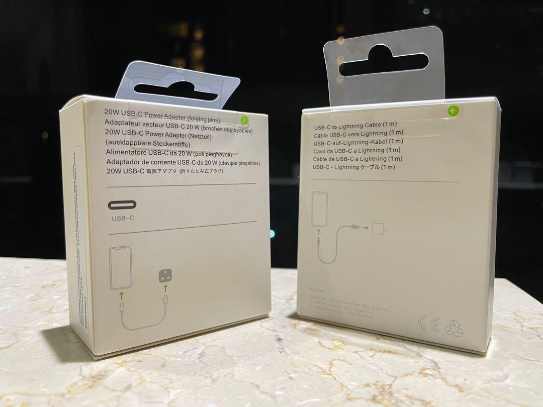 for IPhone USB-C 20W Power Adapter With iPhone PD Cable Fast Charger IPHONE 13/IPHONE 13 PRO MAx.