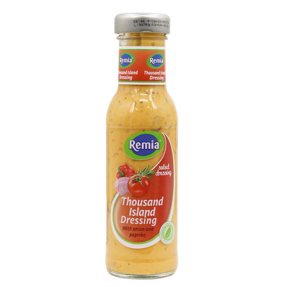 Remia Thousand Island Salad Dressing 250 ml. 
