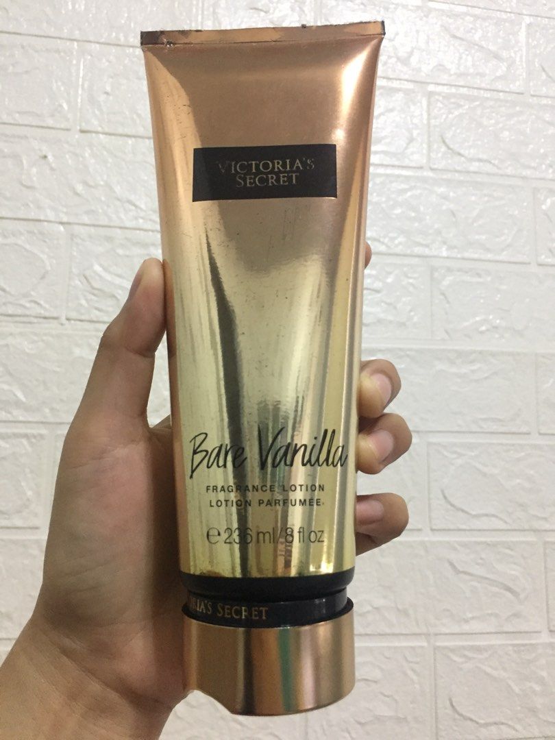 Bare Vanilla Victoria Secret Vanilla Lace Body Lotion Victoria's