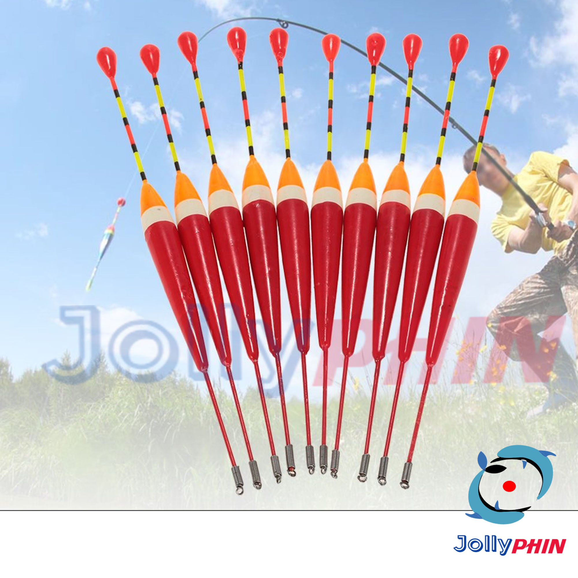 Plastic Fishing Float 1 piece