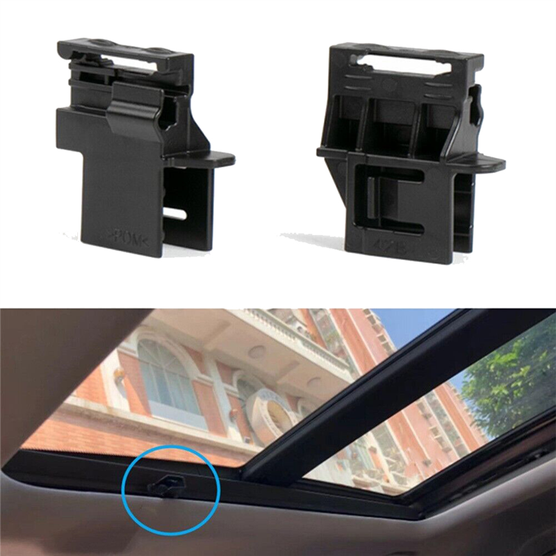 CRAZYPARTS Right Passenger Side Sun Visor Compatible With Honda - View #7
