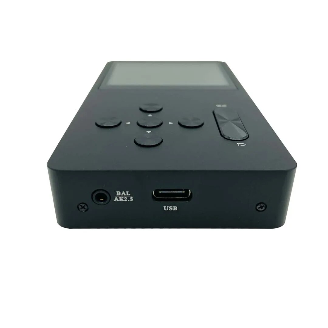 New Latest F.Audio FA4 HIFI DSD lossless USB DAC decoding Bluetooth two-way dual ES9038Q2M Balanced output mp3 Player. 
