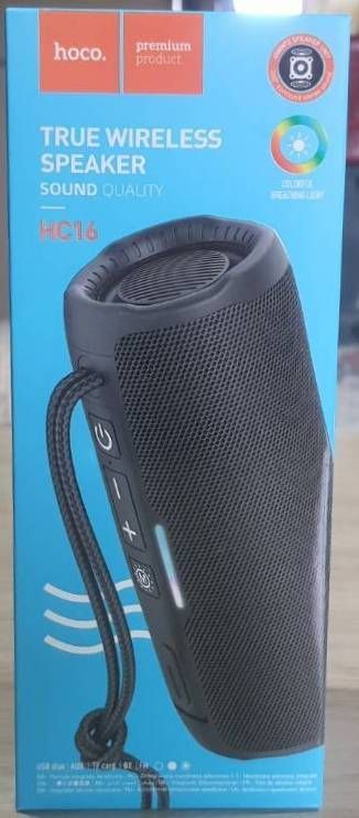 Hoco HC16 10W Bluetooth Speaker. 