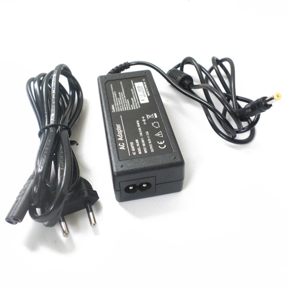 65w Power Charger For HP Compaq NC4000 NC4010 NC4200 NC6000 NC6100 NC6105 NC6110 NC6115 NC6120 NC6200 NC6220 Power Adapter. 