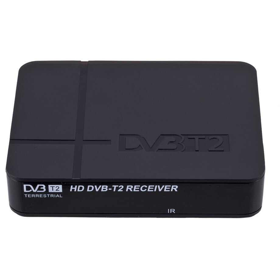 DVB-T2 K2 STB MPEG4 DVB T2 Digital TV Terrestrial Receiver Tuner Support USB/HD Mini Set TV Box. 