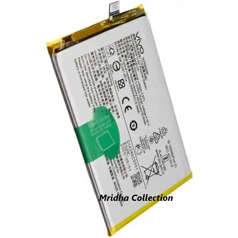 vivo V21e 5G  V2055 Battery Lithium Polymer / Lithium-ion Replacement Battery With 4000mAh Capacity B-Q6. 
