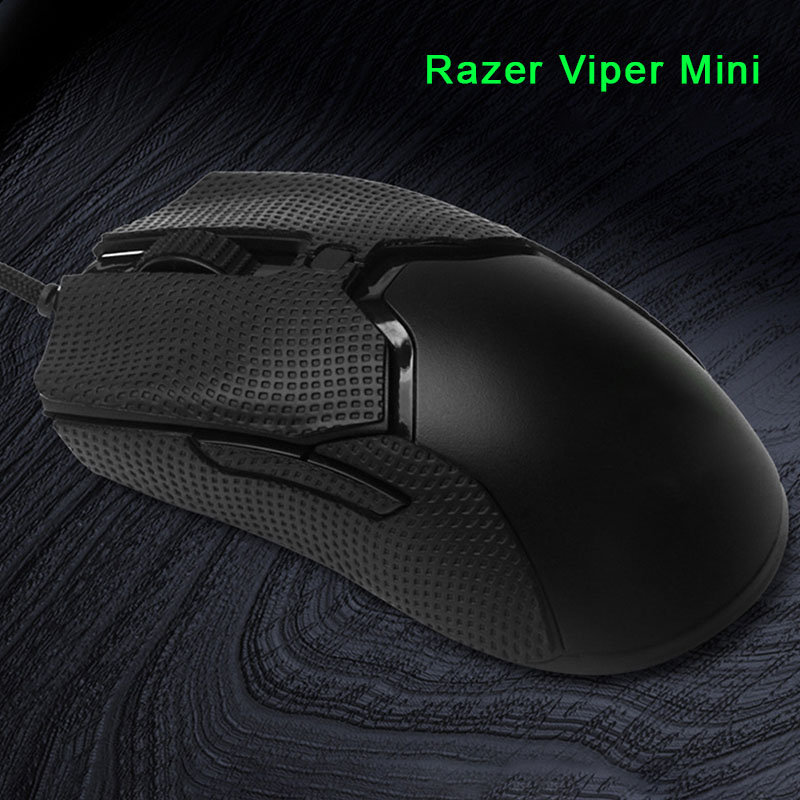 Mouse Anti-Slip Sticker Mouse Grip Tape Skate Handmade Sticker Non Slip Suck Sweat For Razer Viper Mini/Ultimate/V2 Pro Creek. 