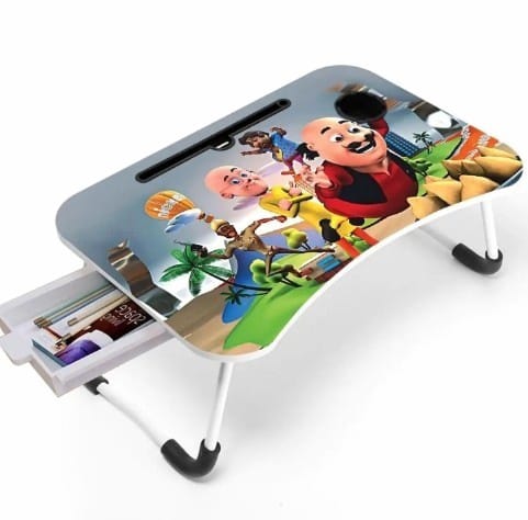 Computer Laptop Desk Small Foldable Laptop Table And Kids Reading Table. 