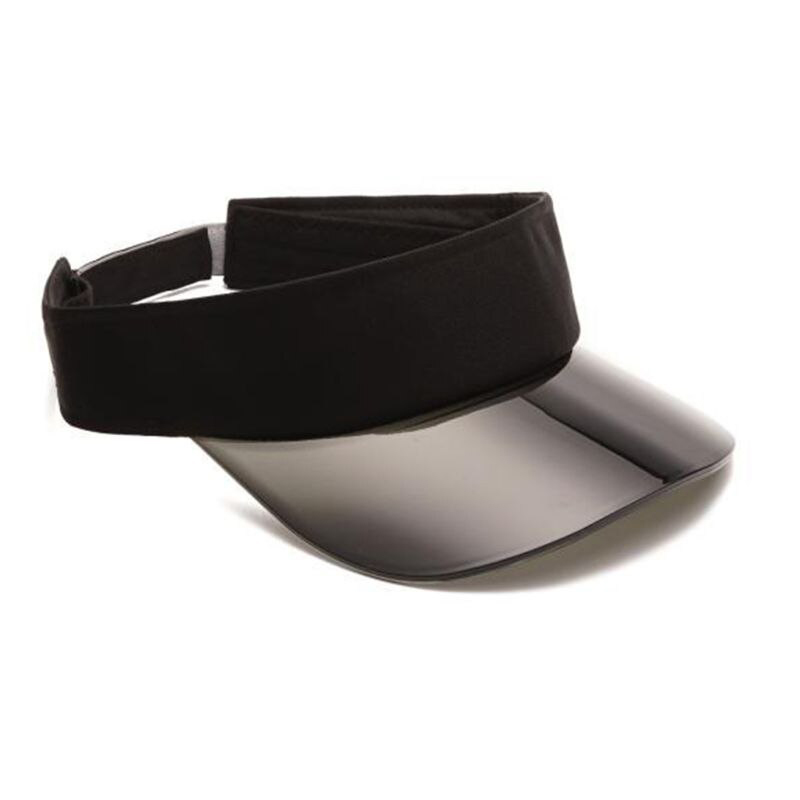 Baseball Cap Transparent PVC Panel 