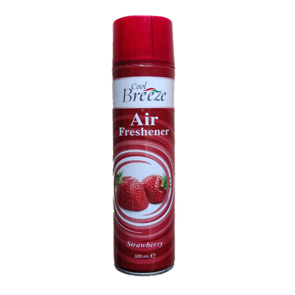 Cool Breeze Air Freshener Strawberry 300 ml. 