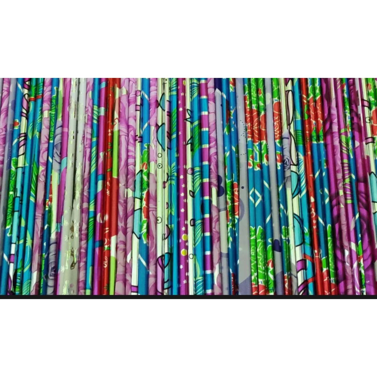 Raping paper/gift warping paper/Wrapping Paper For Gift 10 Pcs multicolor