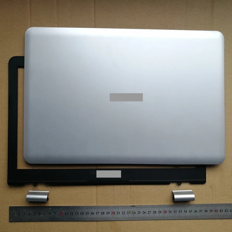 【3C VictoryEagle】Top case base cover +lcd screen frame for ASUS N551 JK N551JW N551J N551JB JK JM G551 GL551 G58. 