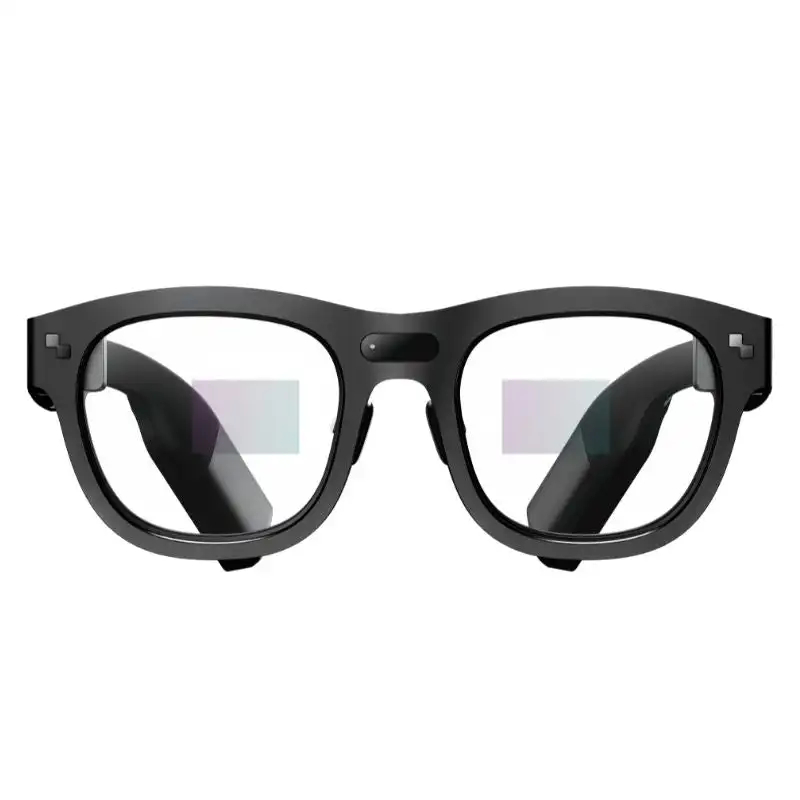 NEW TCL RAYNEO X2 AR Glasses Binocular 8 Threads Thunderbird 2 Smart Glasses Temple Sliding Touch. 