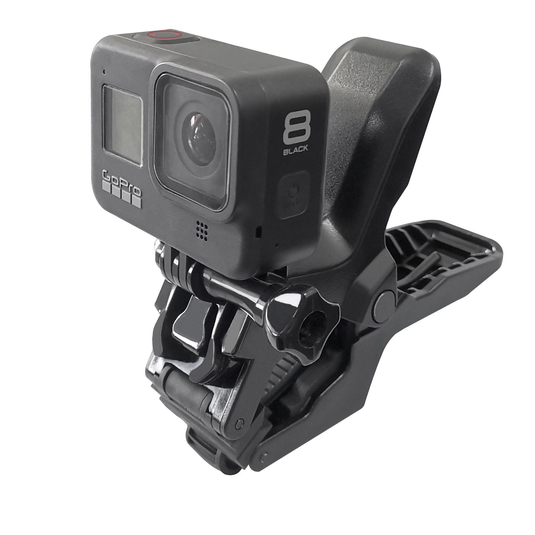 Jaws Flex Clamp Mount with Flexible Adjustable Gooseneck for. 