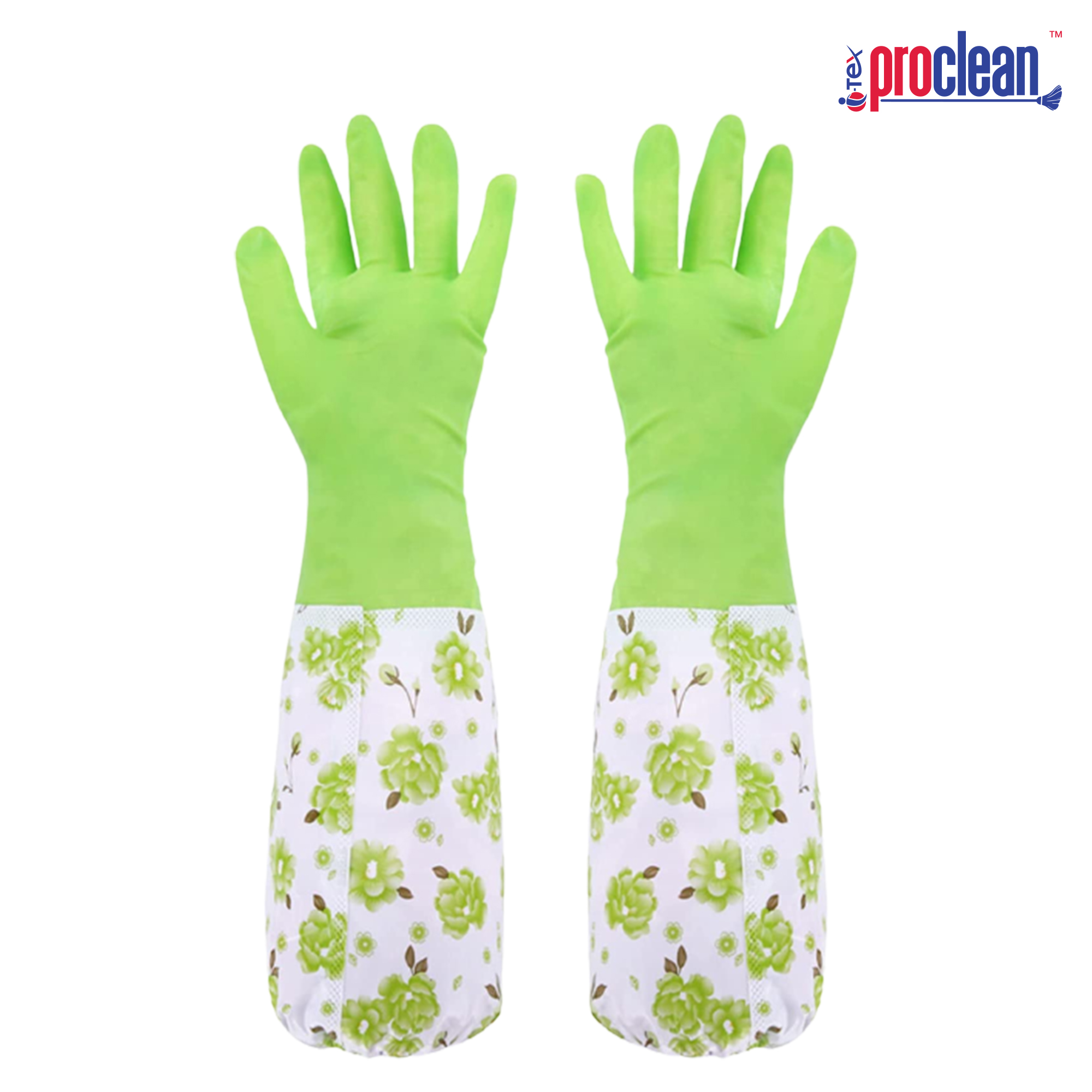 Proclean Regular Kitchen Gloves KG-1428