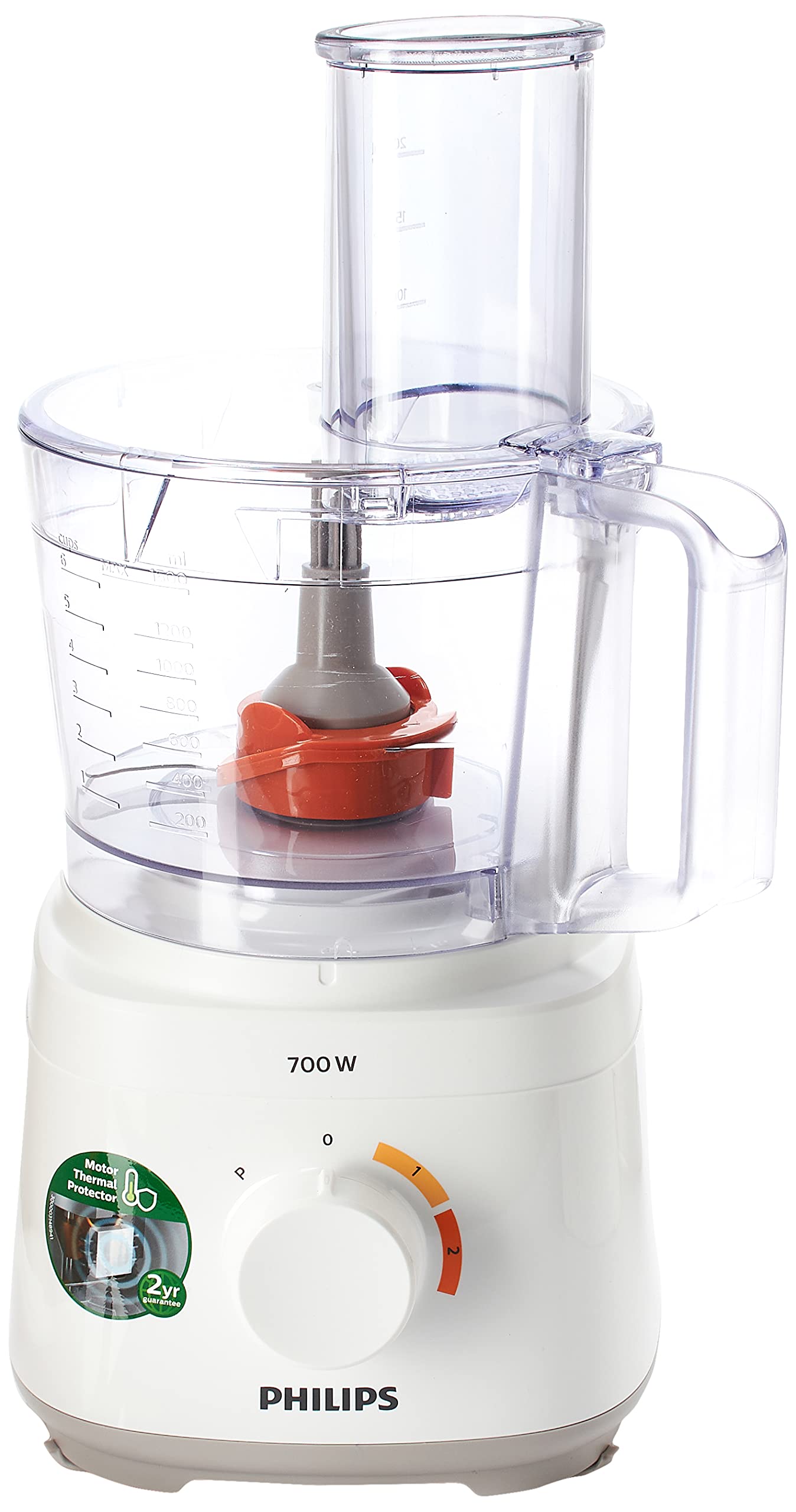 Philips Daily Collection Compact food processor HR-7310. 