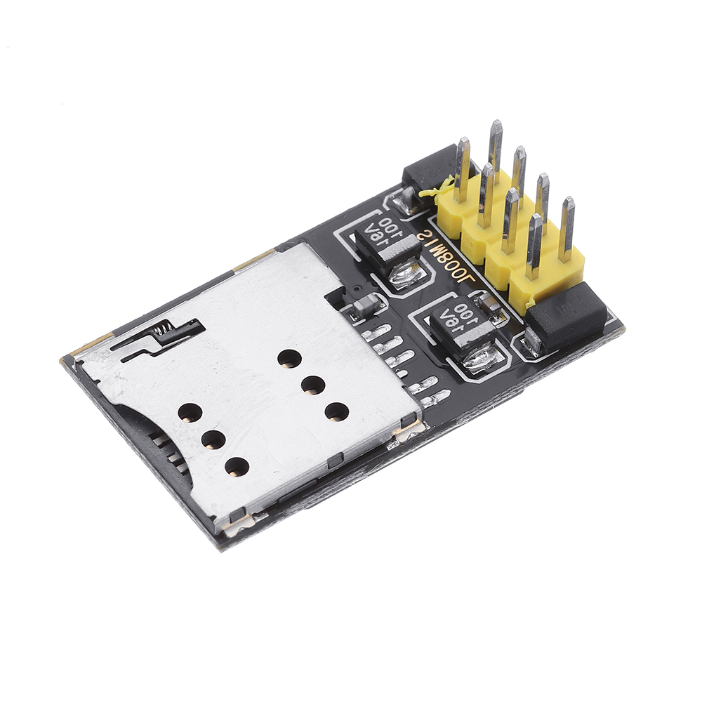 esp8266 with gsm module