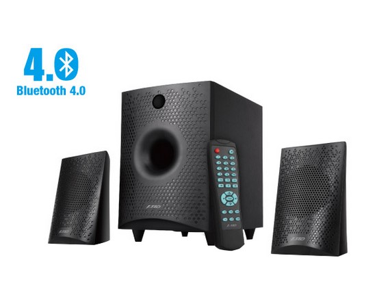 F&D F210X Bluetooth Speaker. 