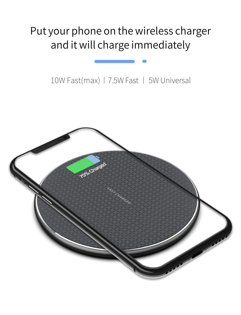 For OnePlus 9 pro 8 Pro Wireless Charger For Google Pixel 5 3 3XL 4XL LG  Velvet G7 G8 V35 G8X V30 V40 v50s Fast Qi Fast Charger - AliExpress