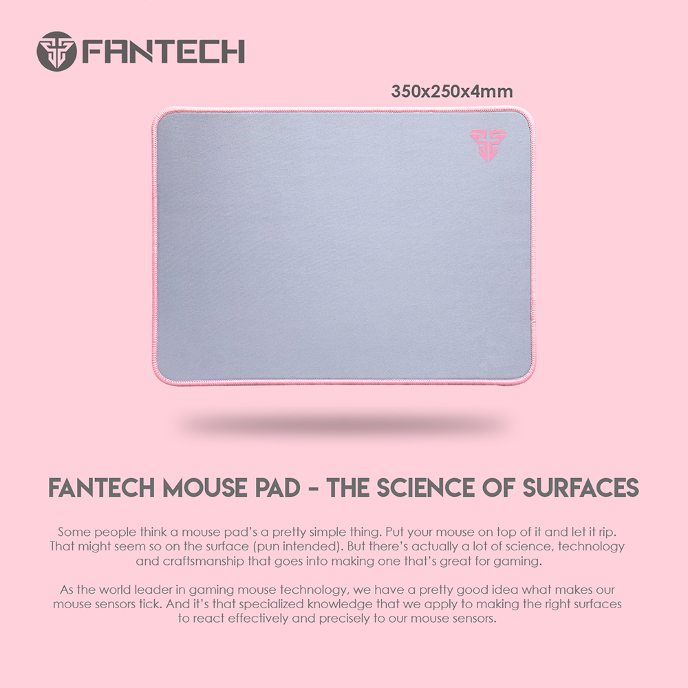 FANTECH GAMING MOUSE PAD MP 35 SAKURA EDITION. 