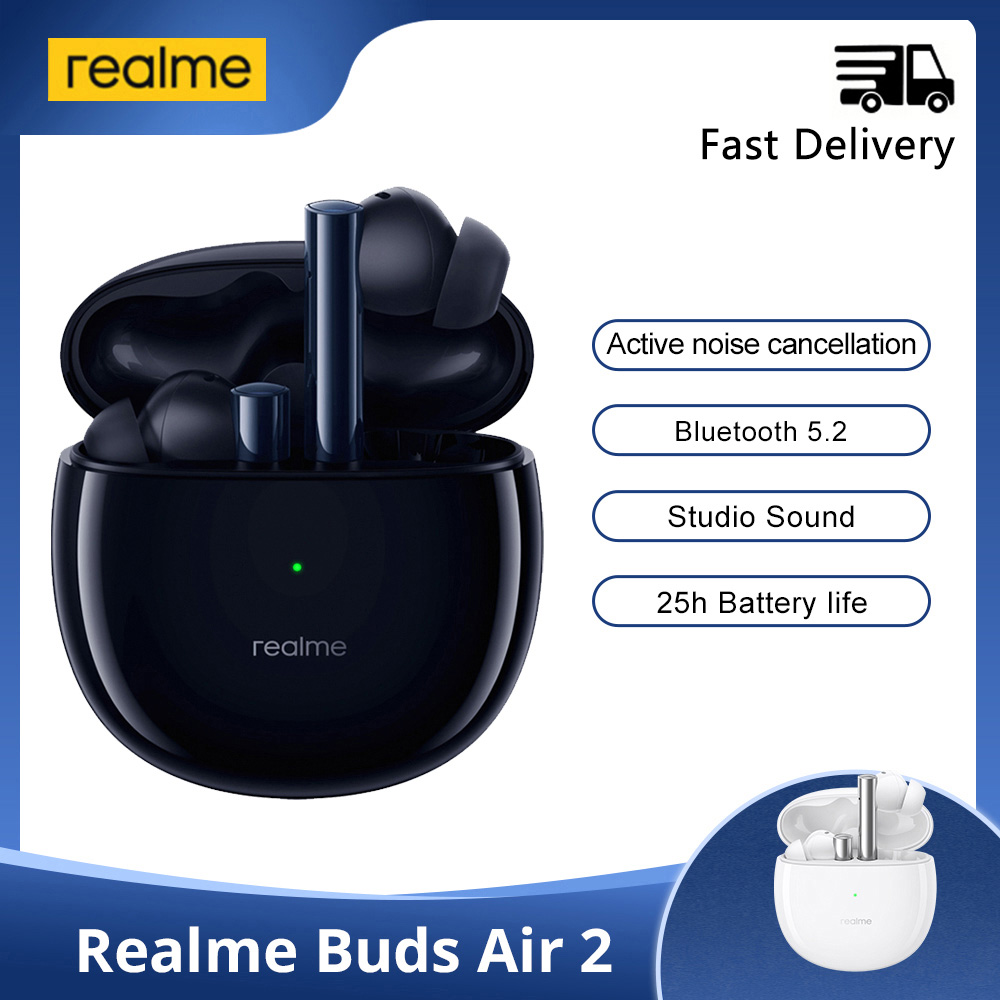 Buy Realme ওয়্যারলেস ইয়ারবডস at Best 