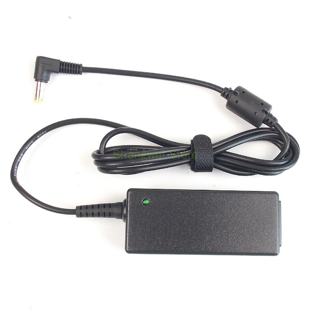 19V 1.58A Notebook Power Adapter Charger for Acer Aspire One AOA150-BK D250-0BGK A150-1798 A150-1329 521-12BDK A110-1283 D250-0BQK. 