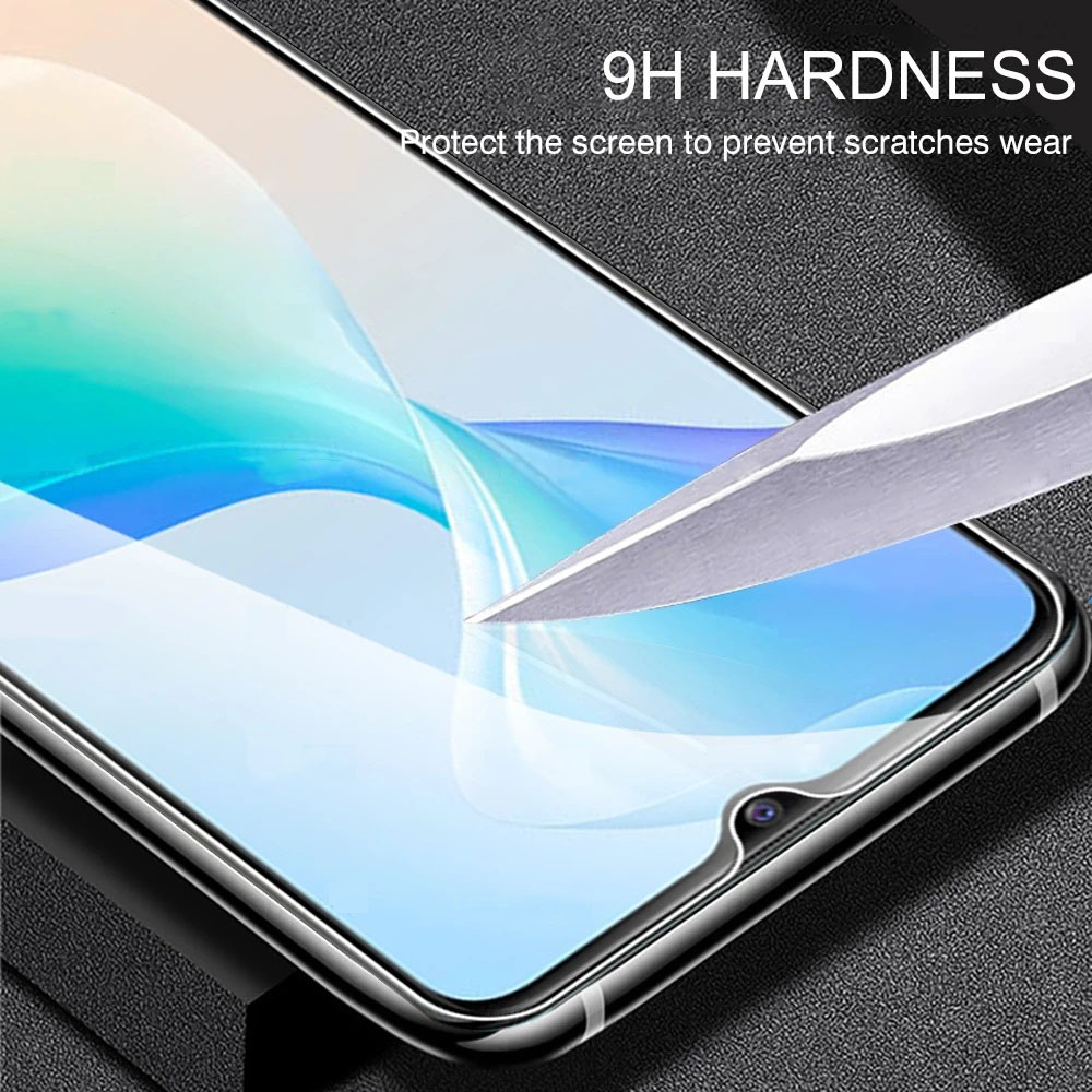 01 Tempered Glass 935, 161920, 10, 190711, 16126, V2025, V20 for Vivo V2027, V2029, 1901, 1902, 1904, 1906, 1609, Glass Screen Protector. 